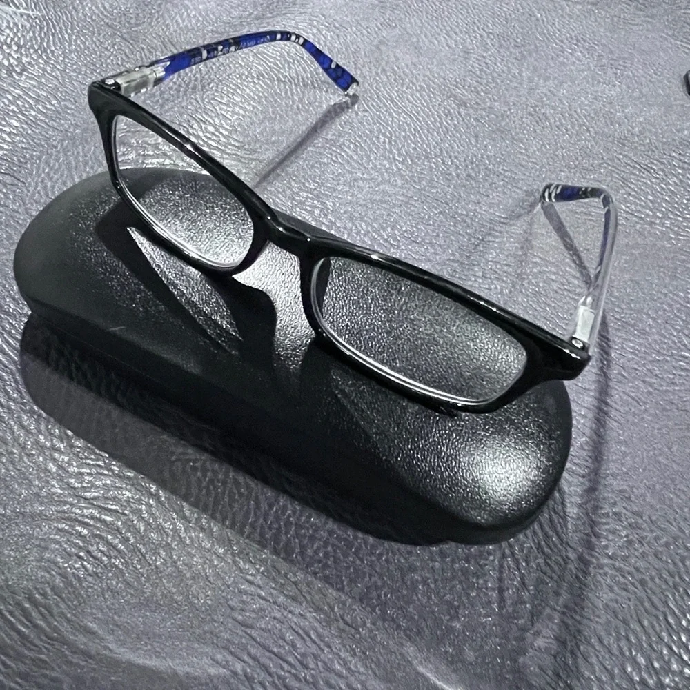 RORY Women’s  Blue Speckled Eyeglass